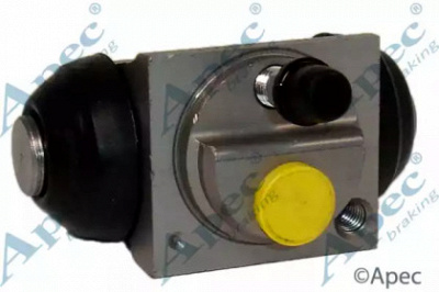 APEC BRAKING bcy1536 -  Колесный тормозной цилиндр